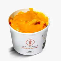 بطاطس بالجبنة